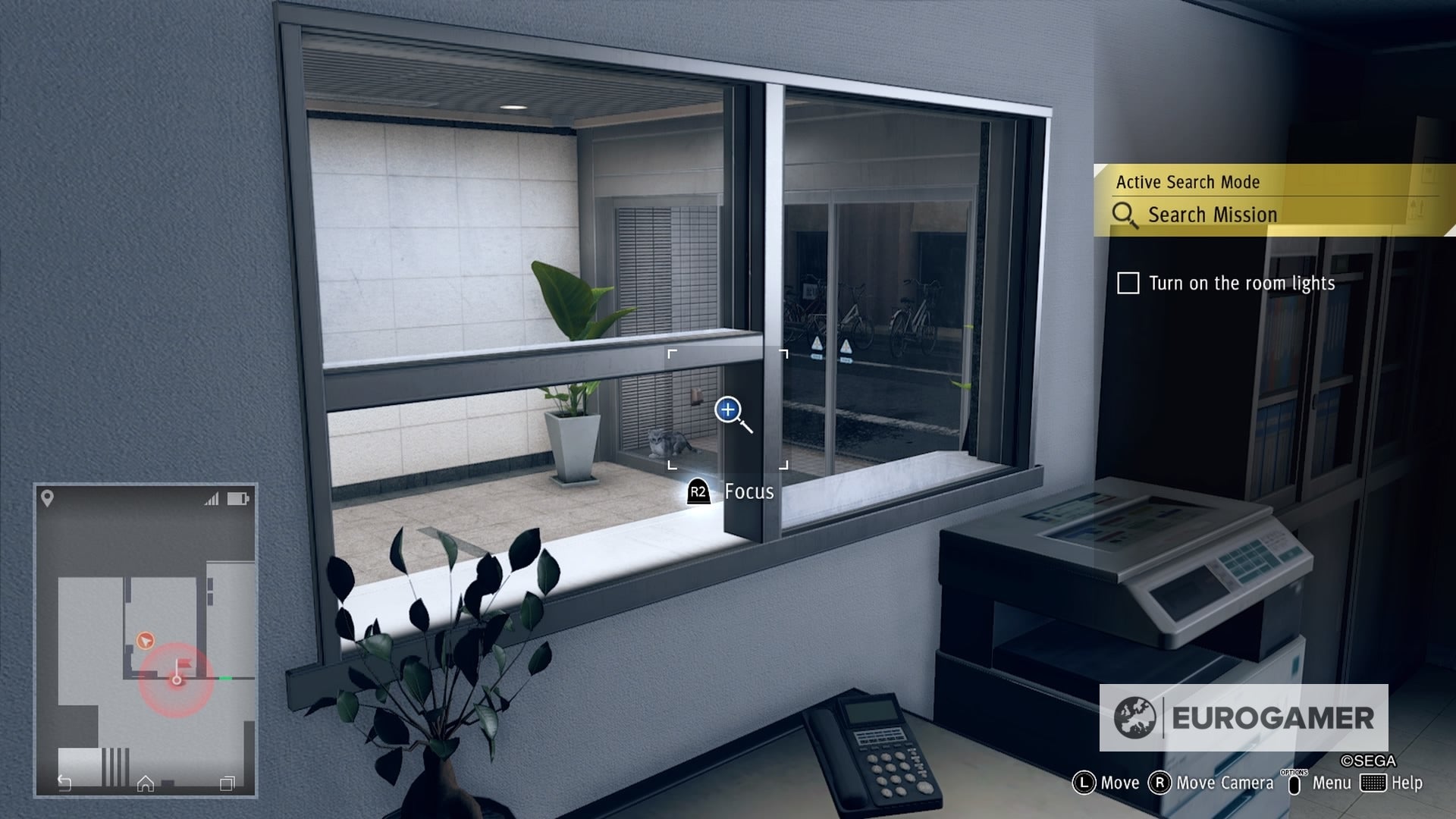 Judgment Cat locations Where to find all Stray Cats in main missions